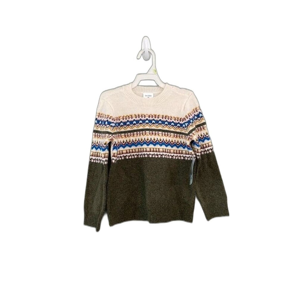 Okie Dokie child’s 4T unisex sweater NWT